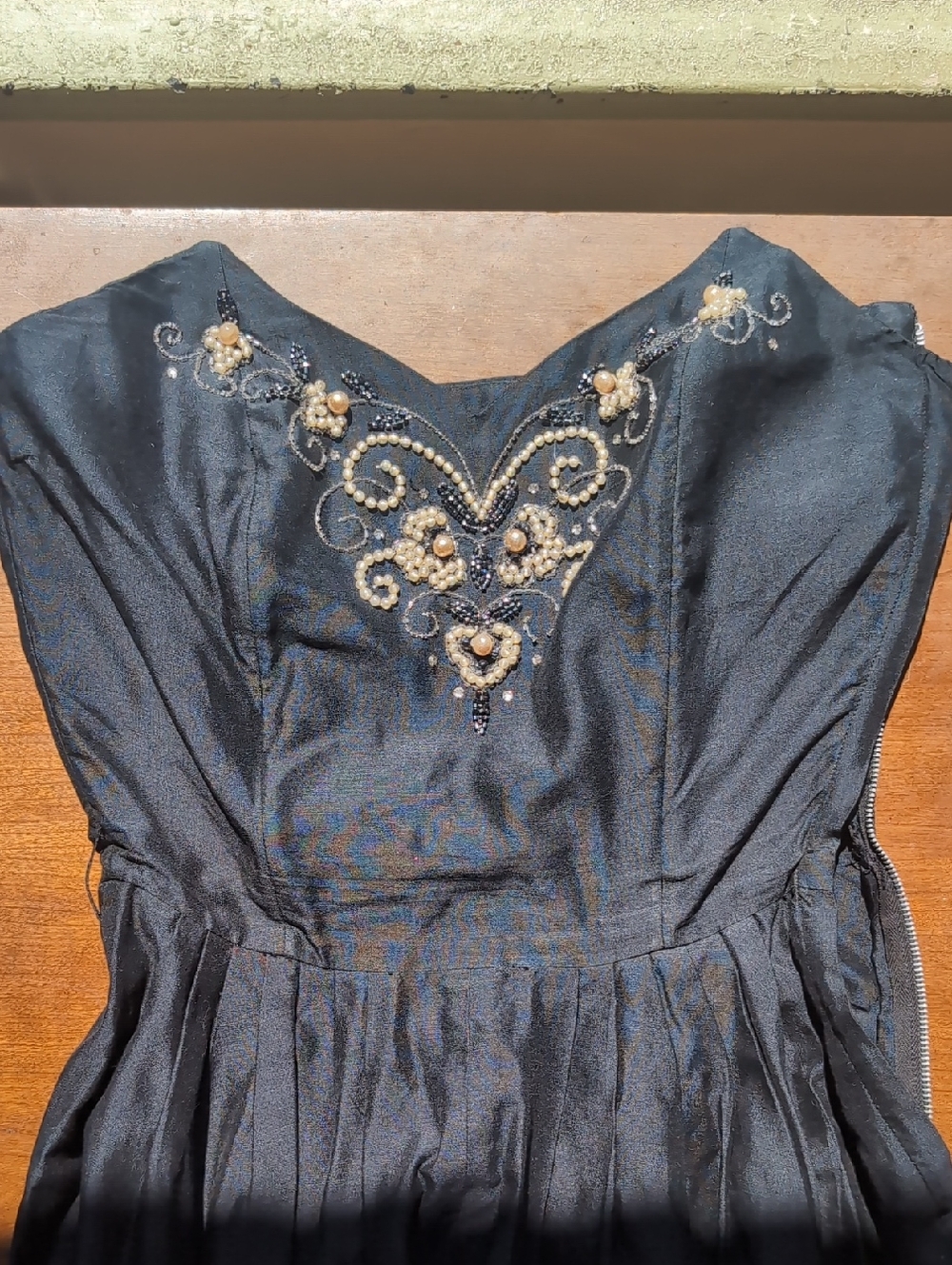 1950s 2 Piece Set Dress And Bolero